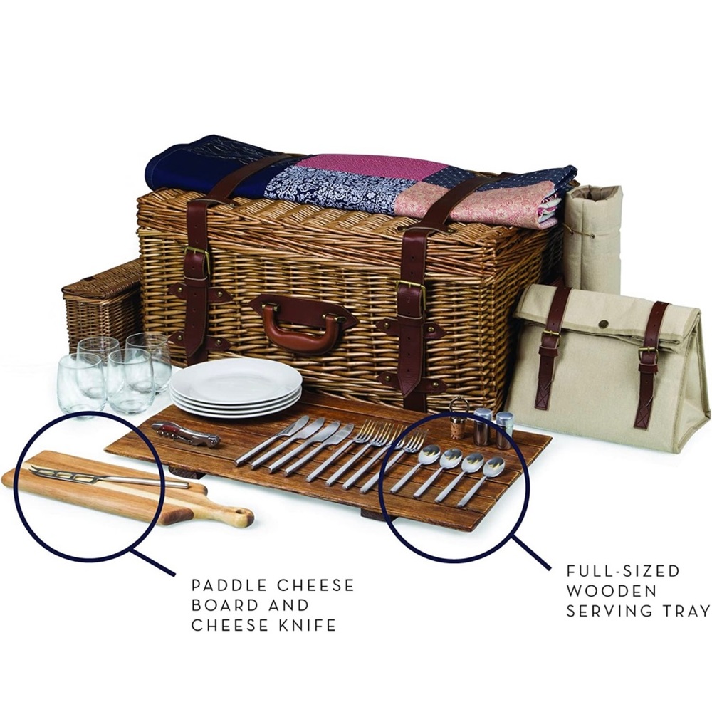 Charleston - Picnic Basket